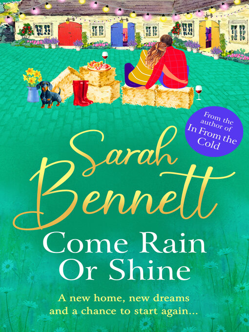 Title details for Come Rain or Shine by Sarah Bennett - Available